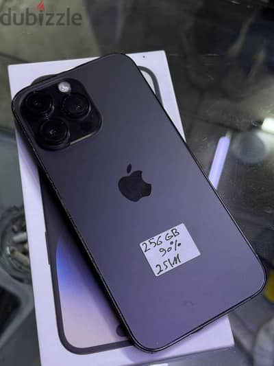 آبل - آيفون 14 برو ماكس