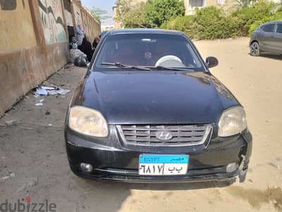 هيونداي فيرنا 2012