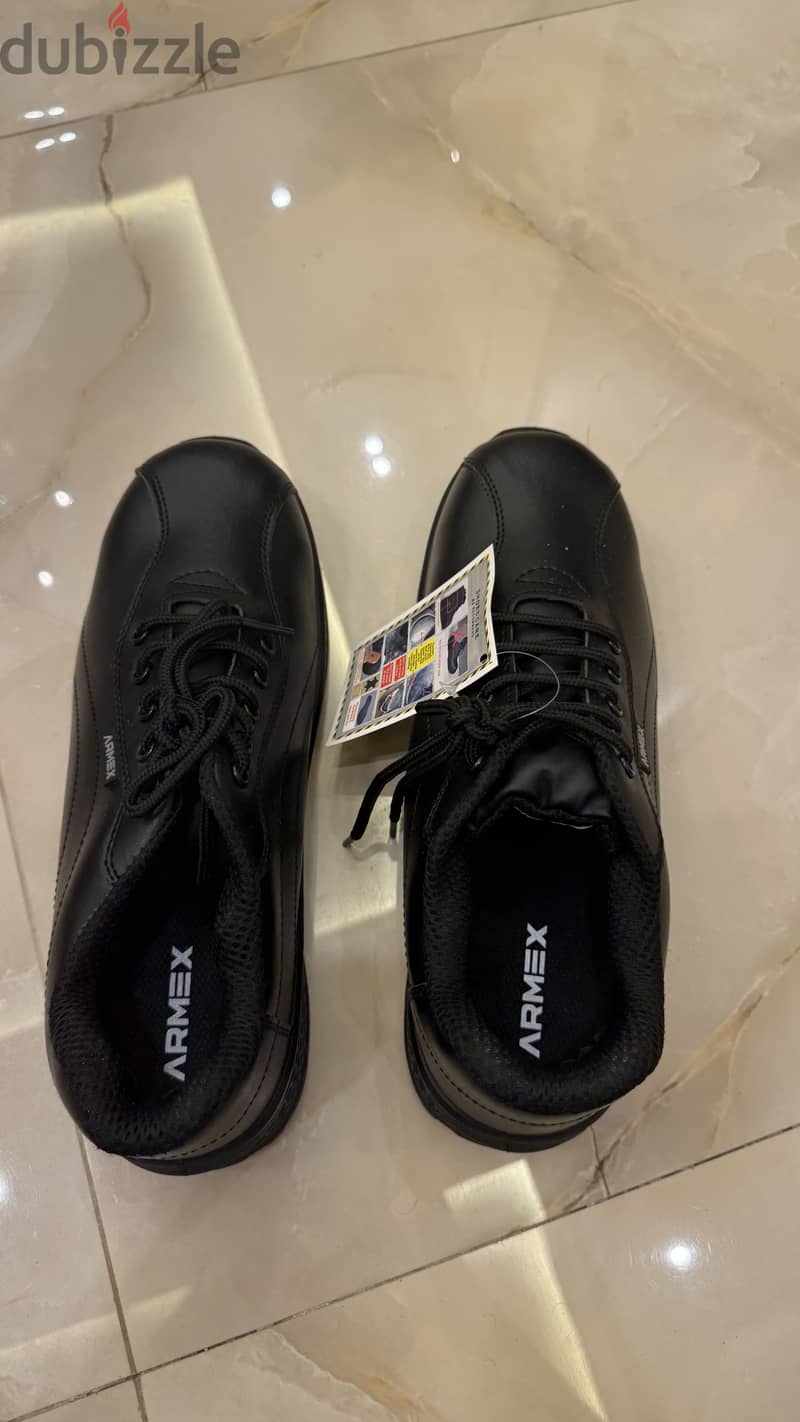 Safety Shoes 1