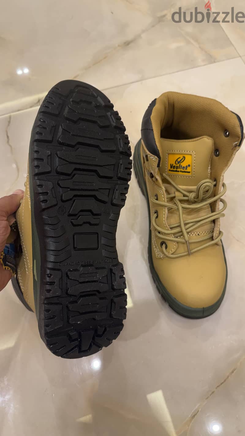 Safety Shoes 2