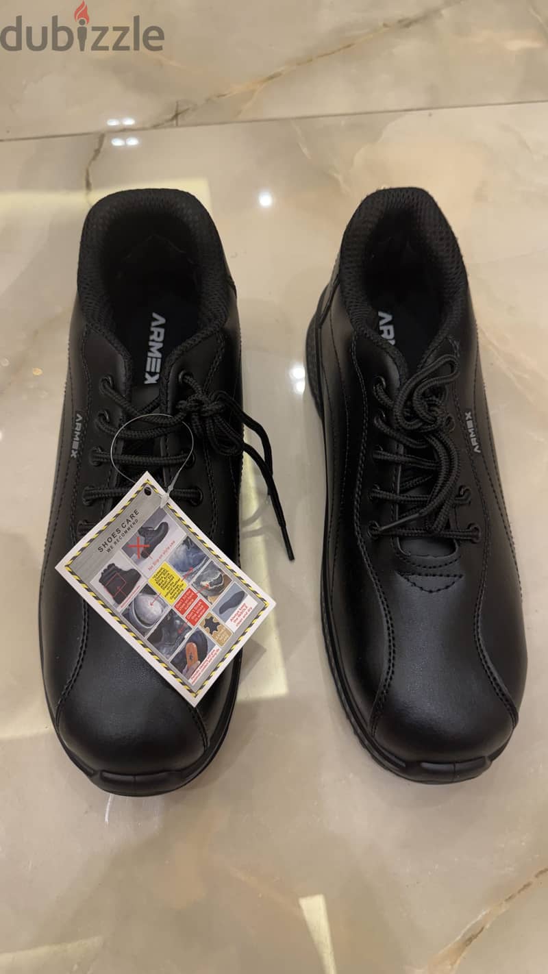 Safety Shoes 3