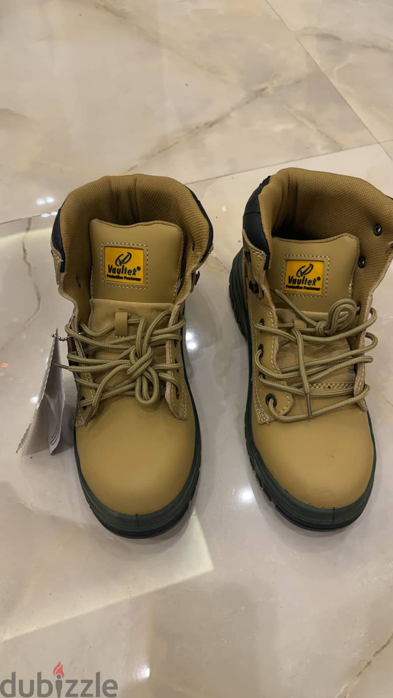 Safety Shoes 4