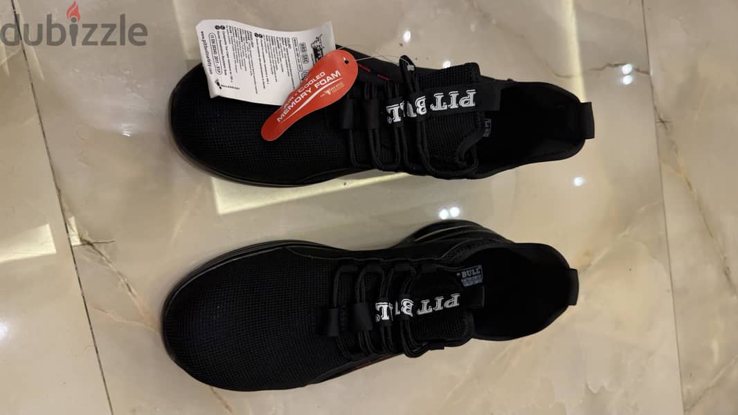 Safety Shoes 6