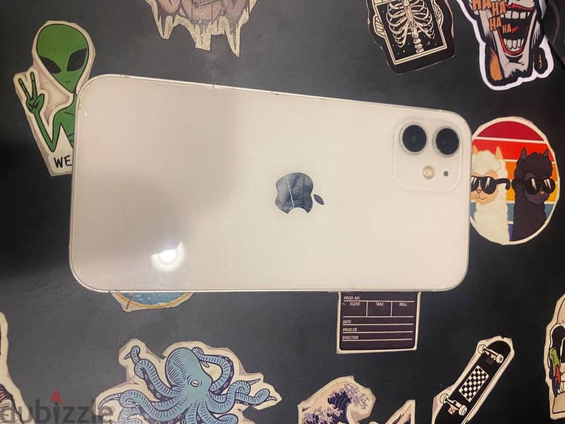 Apple - iPhone 12 5