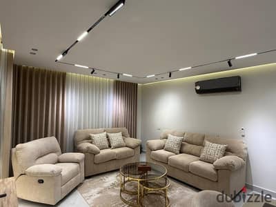 Apartment For Rent in Al-Rehab 2 - Fully Furnished