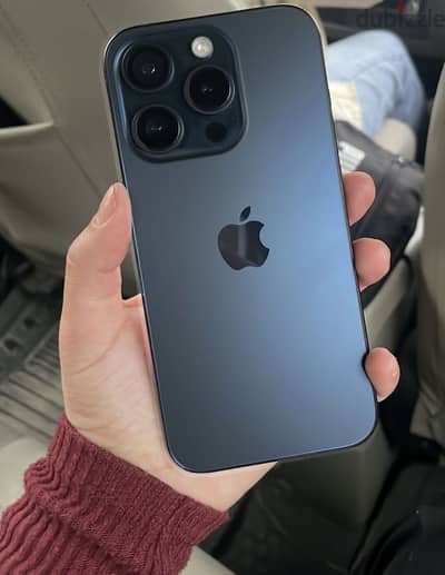 آبل - آيفون 15 برو