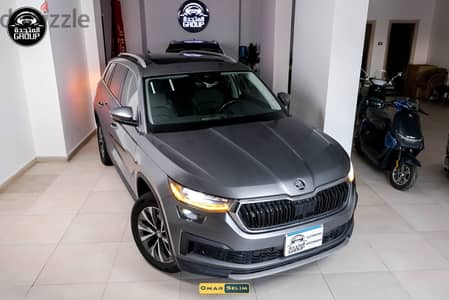 Skoda Kodiaq 2024