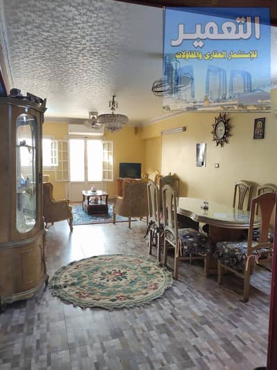 Furnished 3-room apartment in Olive, completely unfurnished