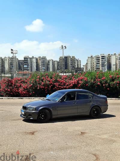 BMW 318 2000