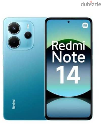Xiaomi Redmi Note 14