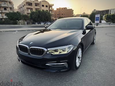 BMW 520 2019 - بي ام دبليو 520 2019