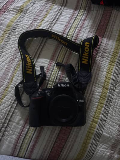 Nikon d5200 + sigma 18-250 + nikon 70-300 + nikon 18-55