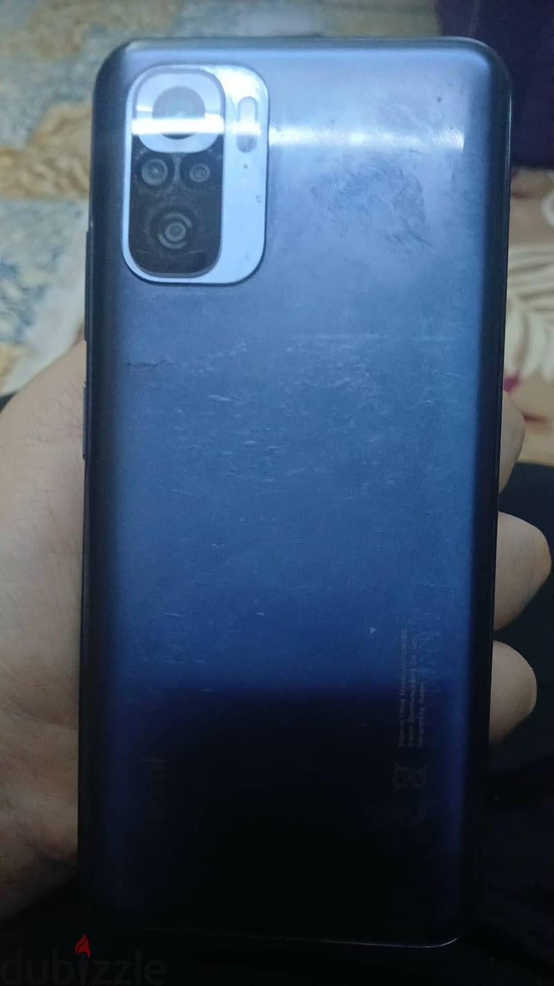Xiaomi Redmi note 10s 1