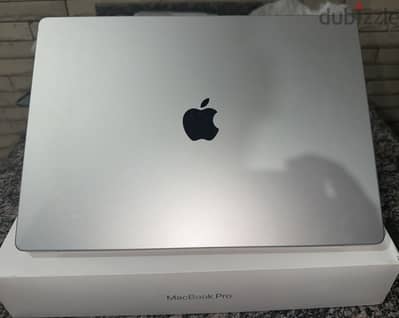 MacBook Pro 16-inch (2026) – M5 Pro – ضمان تريد لاين