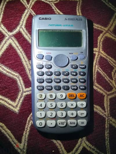 casio fx 570 ES PLUS اصلي