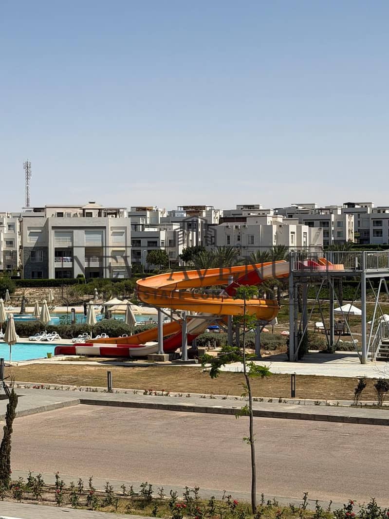 شاليه بغرفتي نوم في أمواج، صورة ٤ من ١٠