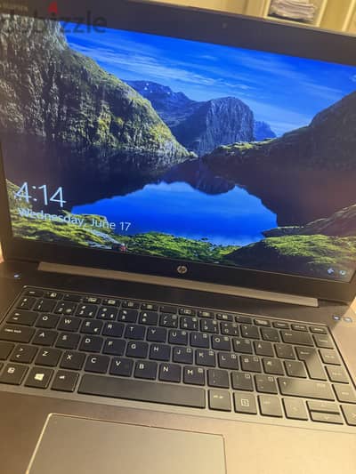 لاب توب اتش بي zbook