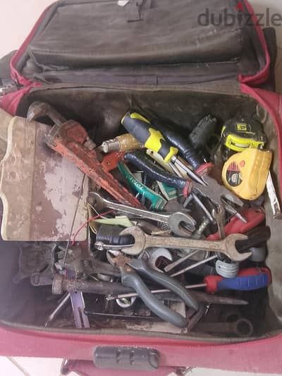 عدت ومفاتيح لجميع الاغراض