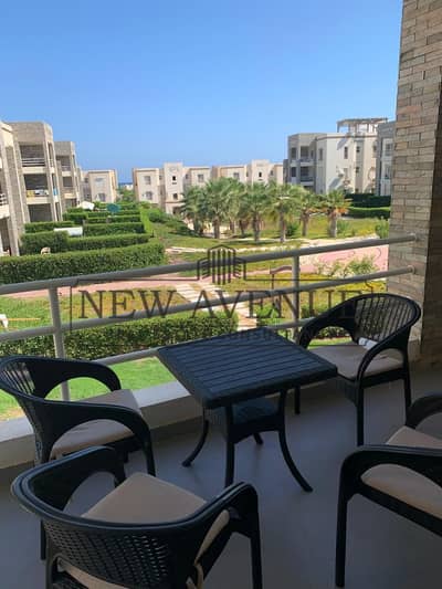 Chalet for sale in one of the best locations in Amwaj North Coast, very close to the beach, featuring a premium view, high-end finishing, and a great