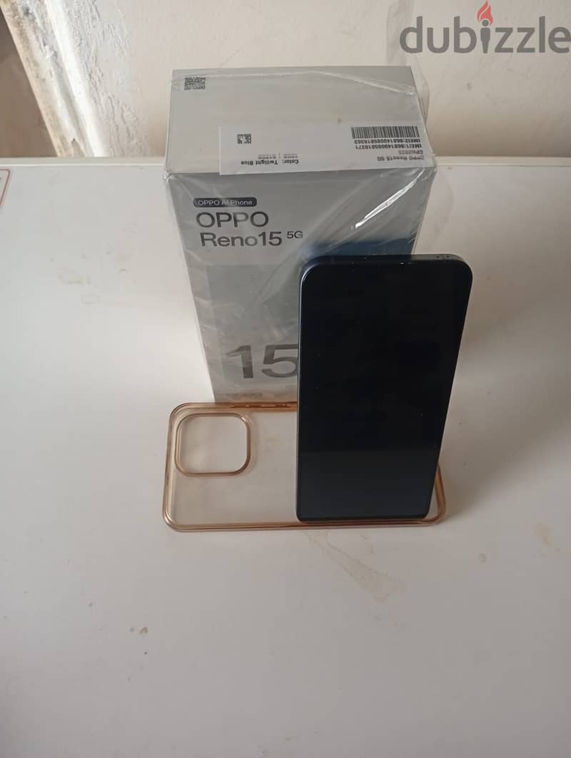 Oppo Reno 15 1