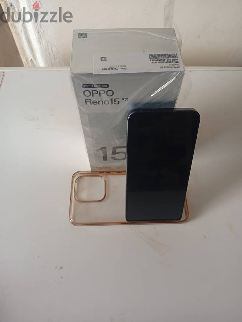 Oppo Reno 15 1
