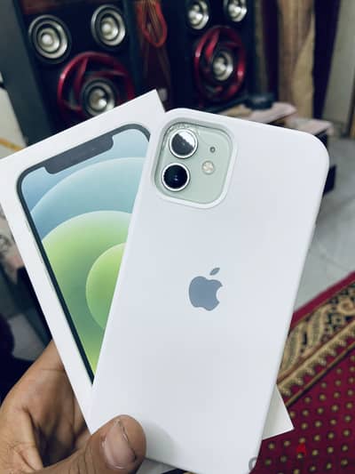 آبل - آيفون 12