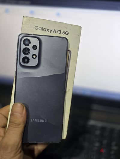Samsung A73 5G