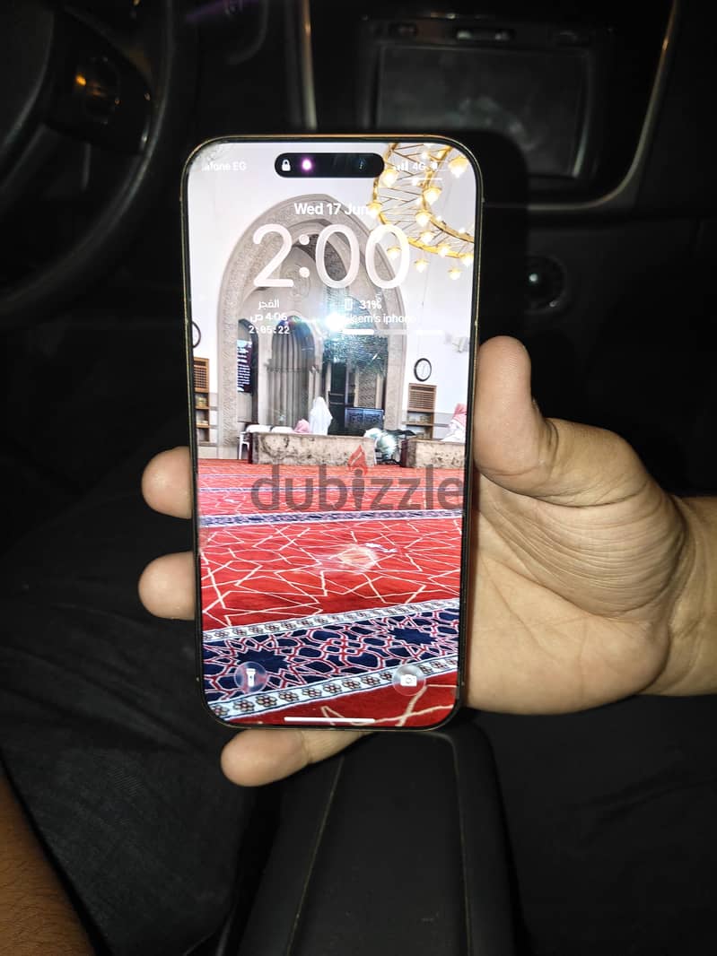 Apple - iPhone 16 Pro Max 2