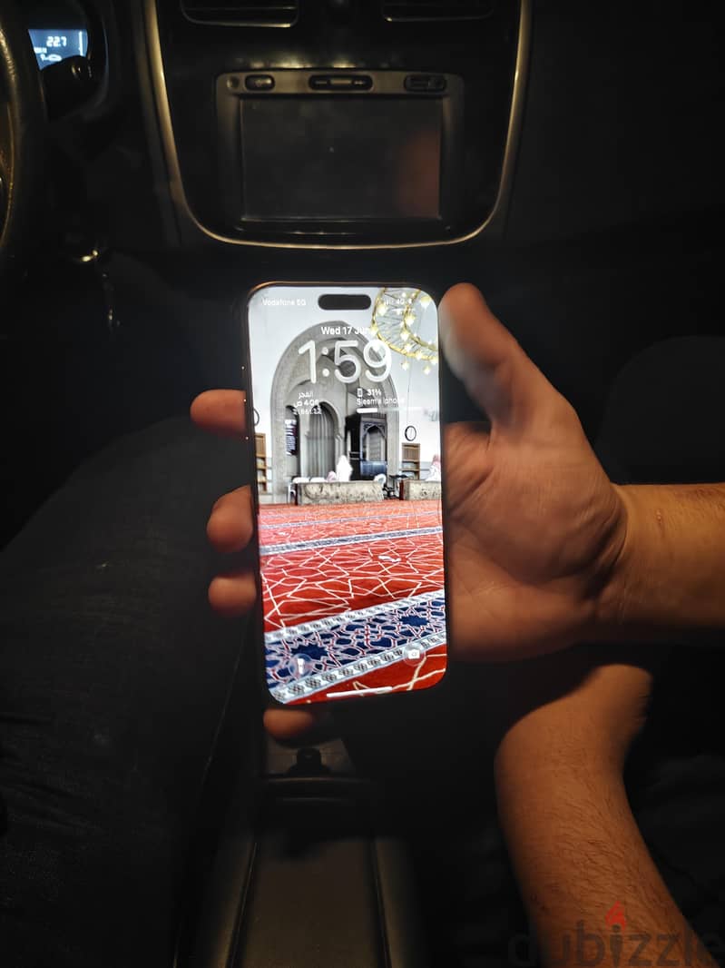 Apple - iPhone 16 Pro Max 3