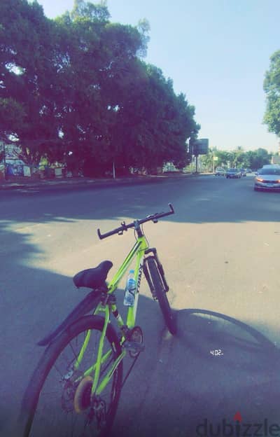 دراجة ترينكس m 136