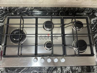 Oven electric 90 frankie ,stove gas frankie 90cm,
