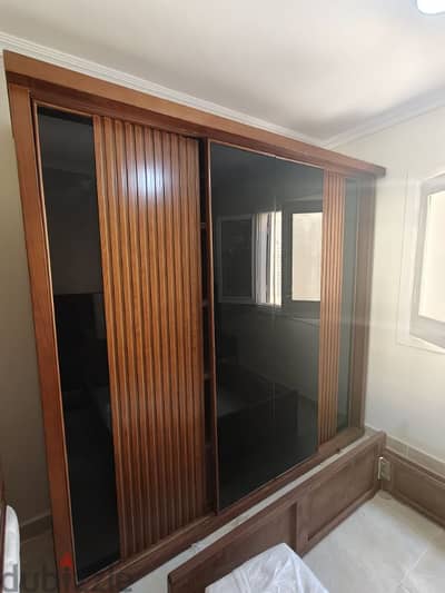 غرفة نوم ماستر رئيسيه جديده