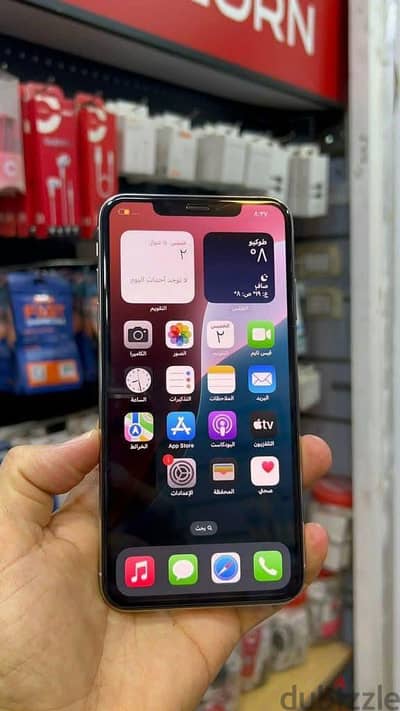 ايفون اكس اس ماكس