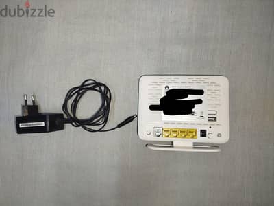 راوتر فودافون شركة هواوي موديلEchoLife DG8045