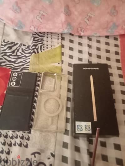 Samsung Galaxy Note20 Ultra 5G 256 Ram12