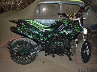 موتوسيكل فيجوري 250 ktx ,