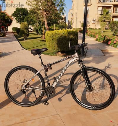 Totem hybrid bicycle latest version