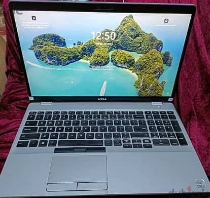 Dell Precision 3551 1
