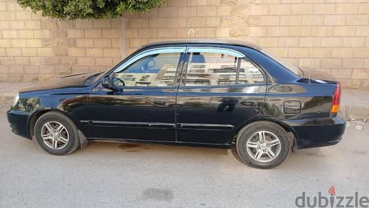 هيونداي فيرنا 2009