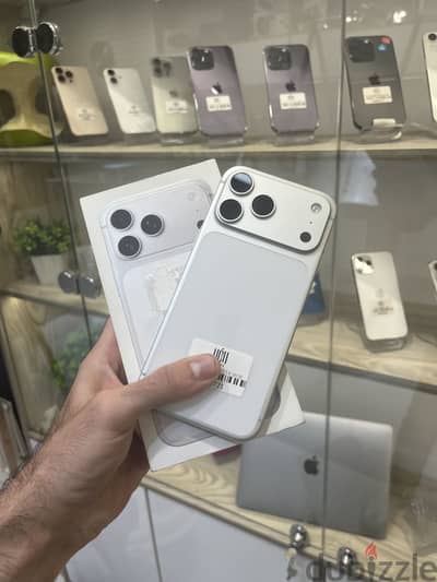 آبل - آيفون 17 برو ماكس