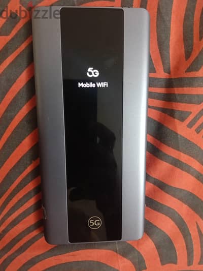 روتر متنقل 5 g