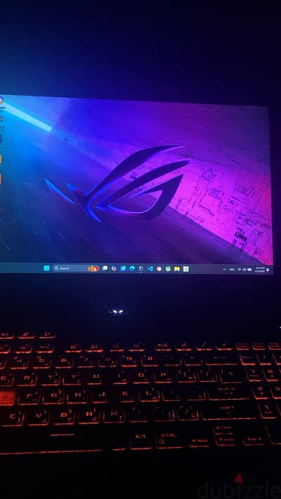 ASUS Tuf Gaming A15 (RTX4060)