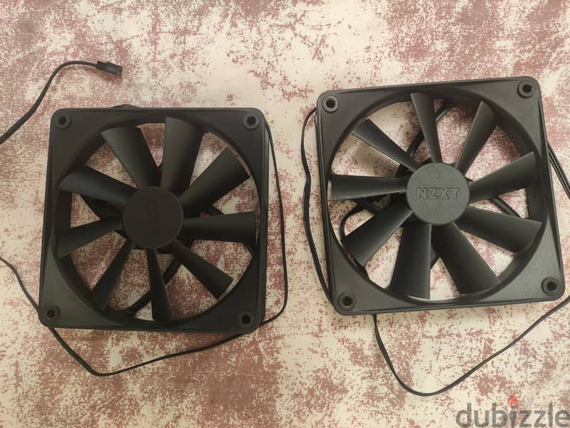 NZXT - Thermalright 1