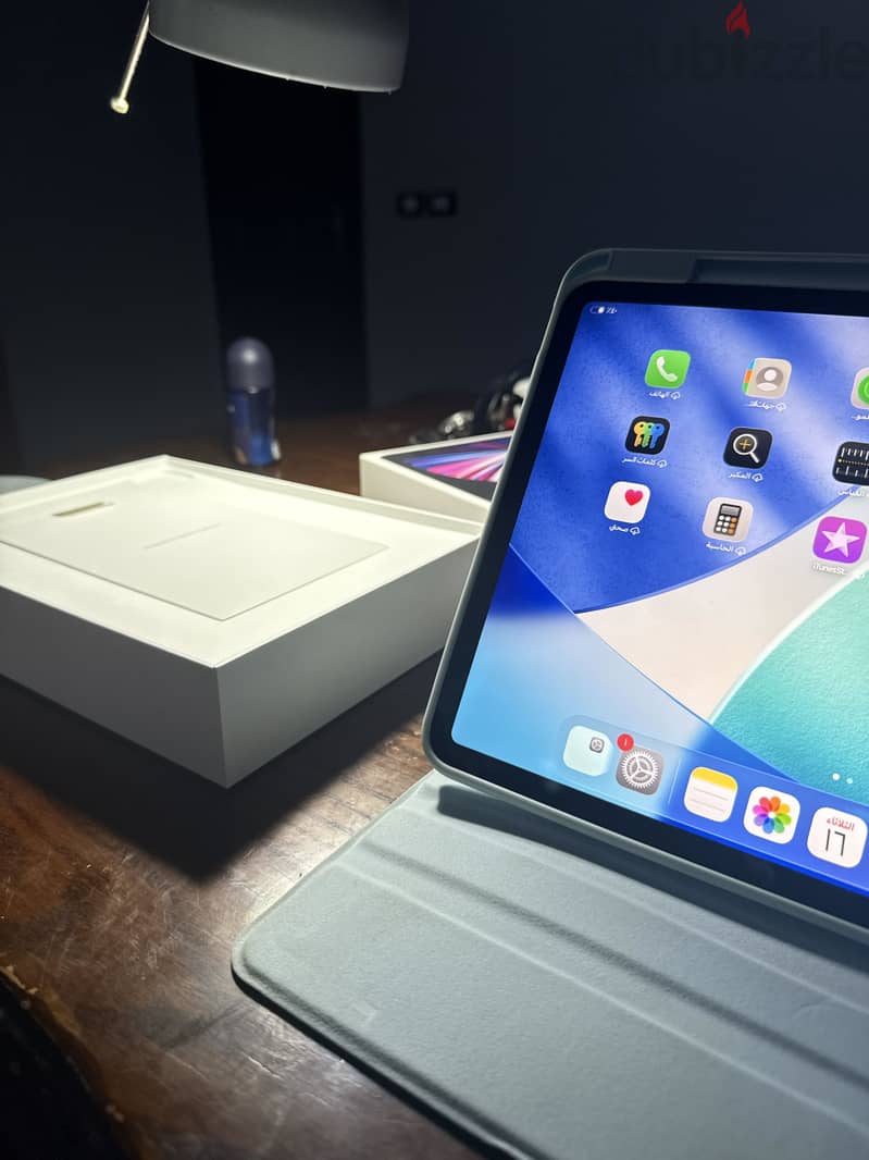 Ipad pro m1 256 cellular zeroooo 2