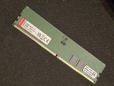 Kingston Ram DDR5 128 GB 5600 Hz new