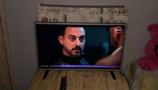 شاشه الجى اسمارت 32