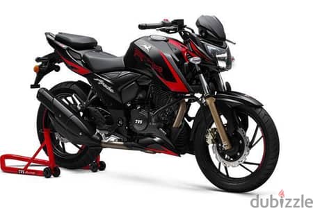 tvs 160 mod2026/ اباتشي 160 موديل 2026