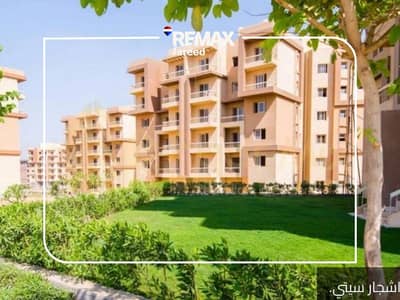 First Use Apartment for Rent in Ashgar City Compound – open view  Near Mall of Egypt