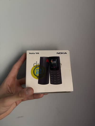 Nokia 106