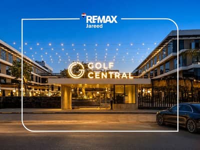 Fully finished  Office for Rent in Golf Central – Palm Hills -  6th of October